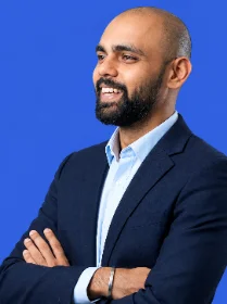 Portrait of Lakshya Verma